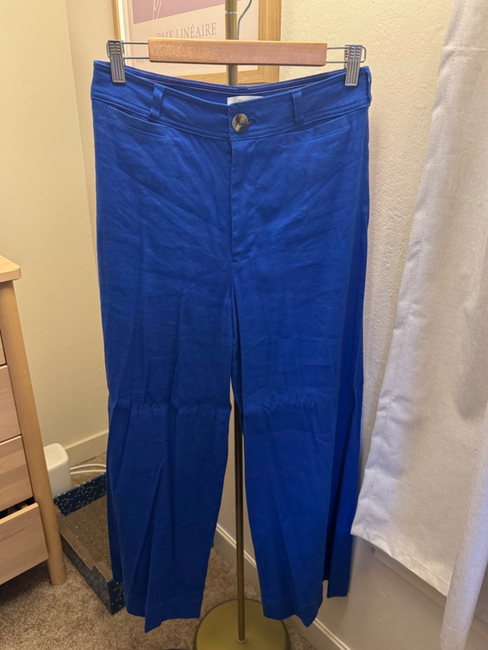 NWT Maeve Flowy Pants
